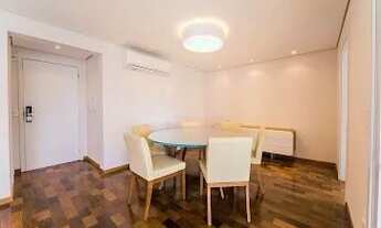 Imagem 7: Apartamento para aluguel com 84 metros, 2 quartos, suíte, 2 vagas no Brooklin - SP