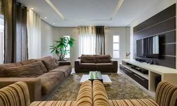 Imagem 7: Casa de condomínio sobrado para aluguel tem 225 metros quadrados com 3 quartos