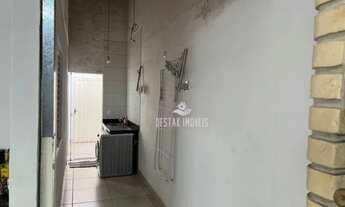 Imagem 2: Casa com 3 dormitórios à venda, 110 m² por R$ 440.000 - Terra Nova Uberlândia 2 - Uberlând