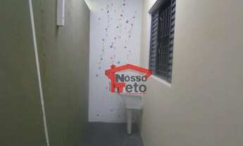 Imagem 4: Casa com 1 dormitório para alugar, 55 m² por R$ 1.600,00 /mês - Limão - São Paulo/SP