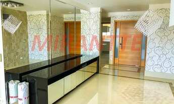 Imagem 4: Lindíssima Cobertura Triplex no Alto de Santana com piscina e vista panorâmica