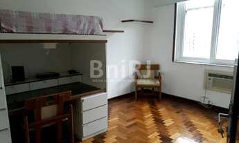 Imagem 8: ALUGO APARTAMENTO AMPLO SEM MOBÍLIA COM 80m2, SALA 2 QUARTOS COM DEPENDENCIAS NA TIJUCA, R