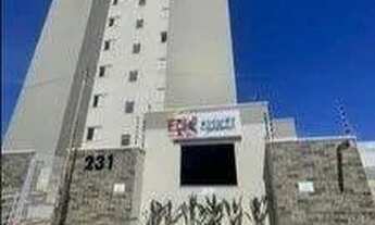 Imagem 2: Apartamento com 2 dormitórios à venda, 68 m² por R$ 270.000 - Esplanada Independência - Ta