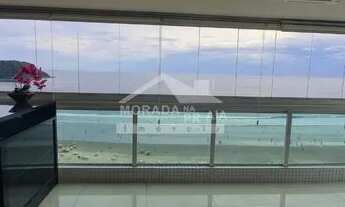 Imagem 4: Apartamento FRENTE MAR no CANTO DO FORTE, 3 Suítes, 3 Vagas LAZER COMPLETO