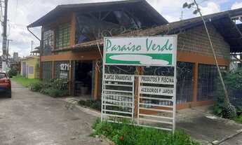 Imagem 3: PARAÍSO VERDE NO MOSQUEIRO