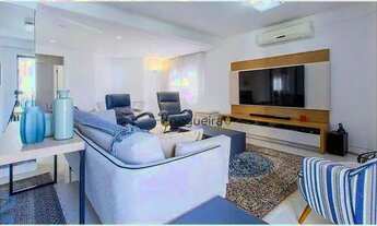 Imagem 5: Apartamento com 4 suítes, 230 m² - venda por R$ 3.000.000 ou aluguel por R$ 16.400/mês - V