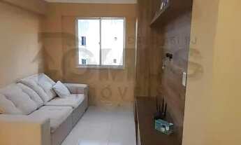 Imagem 2: Apartamento no Condomínio Bougainville Residence com 3 quartos 1 suíte