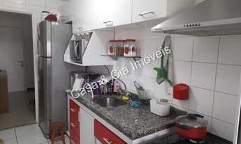 Imagem 7: Apartamento 72 m2 com 3 dormitórios no Terrara 2 vagas