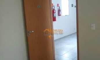 Imagem 2: Apartamento com 2 dormitórios para alugar, 39 m² por R$ 1.625,00/mês - São João - Guarulho