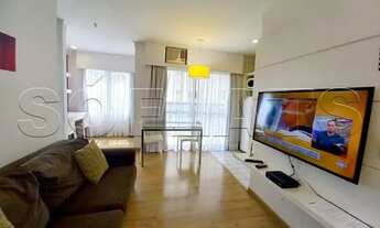 Imagem: Flat Nobile Suítes 1 dormitório próximo