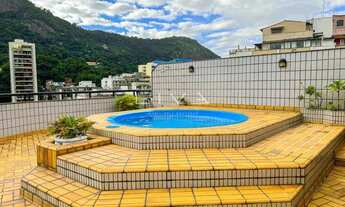 Imagem 2: Cobertura-À VENDA-Lagoa-Rio de Janeiro-RJ