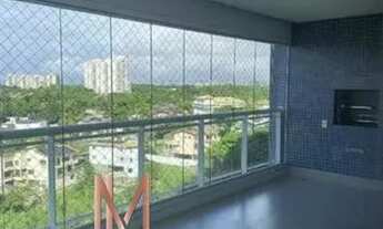 Imagem 2: Apartamento para Locação em Salvador, Patamares, 3 dormitórios, 1 suíte, 4 banheiros, 3 va