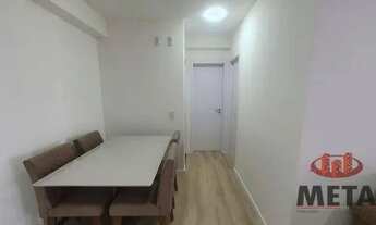 Imagem 2: Apartamento com 2 dormitórios para alugar, 58 m² por R$ 3.160/mês - Costa e Silva - Joinvi