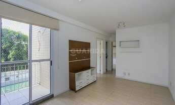 Imagem 1: Apartamento para aluguel, 2 quartos, 1 vaga, Cristal - Porto Alegre/RS