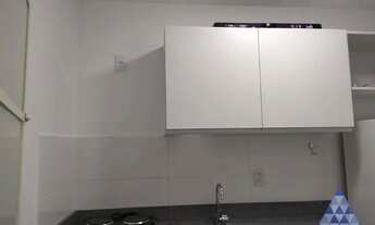 Imagem 7: Apto Mobiliado com 2 dormitórios para alugar, 44 m² por R$ 3.210/mês - Vila Dom Pedro II