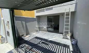 Imagem 2: Casa comercial para locação - Bairro Pauliceia, Piracicaba/SP.(CA01418