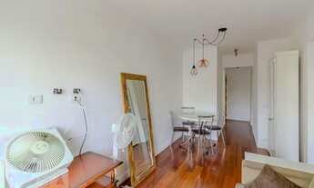 Imagem 4: Apartamento para Aluguel - Santa Cecília, 2 Quartos, 90 m2