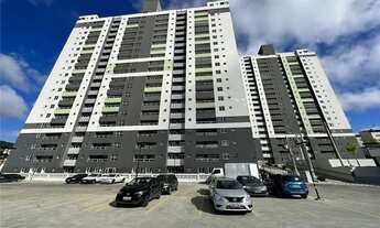 Imagem 2: Apartamento 2 quartos sendo 1 suite 1 vaga de garagem para alugar no condomínio com área d