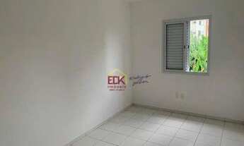 Imagem 4: Apartamento com 2 dormitórios à venda, 56 m² por R$ 170.000 - Parque São Luís - Taubaté/SP