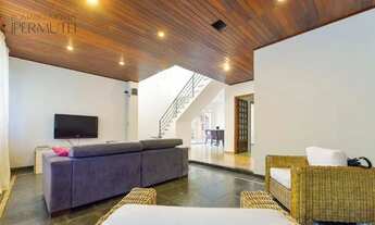 Imagem 2: Linda Casa com 4 dormitórios à venda, 280 m² - Sumaré - São Paulo/SP