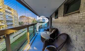 Imagem 7: Apartamento mobiliado com varanda gourmet, 4 dormitórios, Riviera