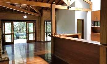 Imagem 2: Casa com 3 dormitórios à venda, 233 m² por R$ 1.470.000,00 - Altos de São Fernando - Jandi