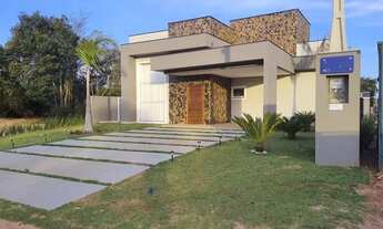 Imagem 2: Casa de campo moderna R$ 695.000,00 - Ninho Verde II - Pardinho - SP