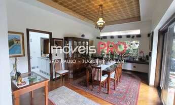 Imagem 7: Ótima casa com excelente potencial no Jardim Paulista divisa com a Vila Nova Conceição!