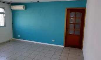 Imagem 4: Amplo 02 dormitórios com vista livre no Campo Grande - Santos - SP