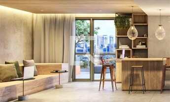 Imagem 5: Apartamento à Venda - Chácara Santo Antonio, 1 Quarto, 31 m2