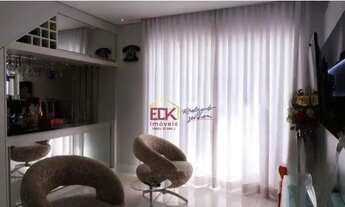 Imagem 3: Cobertura com 4 dormitórios à venda, 220 m² por R$ 800.000,00 - Vila Jaboticabeira - Tauba