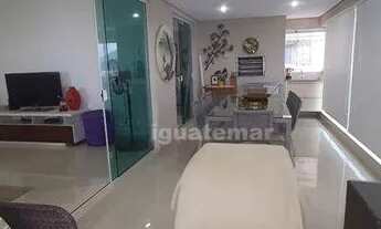 Imagem 6: Apartamento com 3 dormitórios à venda - Enseada P Brunella - Guarujá/SP