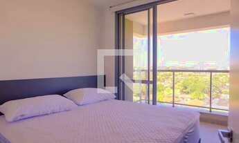 Imagem 6: Apartamento para Aluguel - Jardim Irajá, 1 Quarto, 54 m2