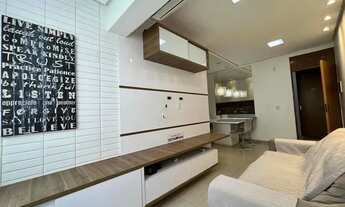 Imagem 2: Apartamento para venda possui 55 metros quadrados com 2 quartos em Gurupi - Teresina