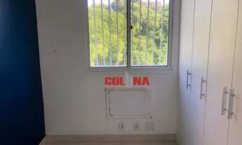 Imagem 4: Apartamento com 2 dormitórios para alugar, 51 m² por R$ 2.336,64/mês - Barreto - Niterói/R