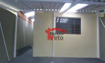 Imagem 2: Casa com 1 dormitório para alugar, 55 m² por R$ 1.600,00 /mês - Limão - São Paulo/SP