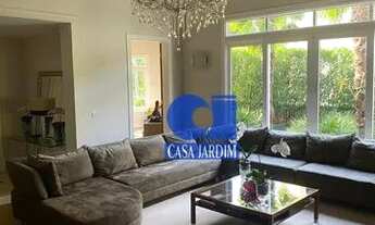 Imagem 6: Casa com 4 dormitórios para alugar, 600 m² por R$ 53.666/mês - Residencial Dois (Tamboré