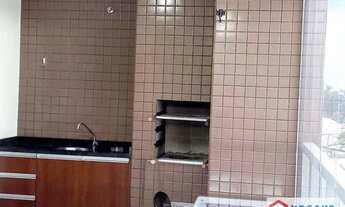 Imagem 2: Apartamento com 3 dormitórios para alugar, 87 m² por R$ 4.320,00/mês - Jardim Satélite - S