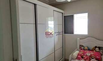 Imagem 5: Apartamento com 3 dormitórios à venda, 82 m² por R$ 530.000 - Vila Jaboticabeira - Taubaté