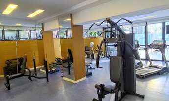 Imagem 7: Lindo apartamento com 2/4 suíte varanda com vista mar localizado em Ondina - Salvador - BA