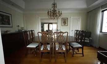 Imagem 3: Locação Apartamento 5 Dormitórios - 600 m² Higienópolis