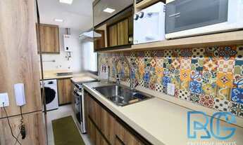 Imagem 5: Cobertura Duplex Outside Authentic Recreio dos Bnadeirantes