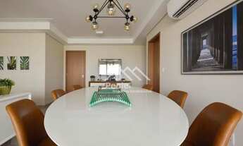 Imagem 3: Apartamento com 3 dormitórios à venda, 132 m² por R$ 1.370.000 - Edificio Le Nôtre - Jardi