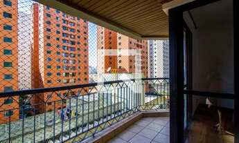 Imagem 6: Apartamento para Aluguel - Jardim Bela Vista, 4 Quartos, 117 m2