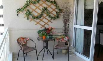 Imagem 2: Apartamento com 3 dormitórios à venda, 95 m² por R$ 625.400,00 - Jardim Estoril - São José