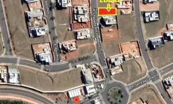 Imagem 2: Terreno no TAMBORÈ na ilha (não faz fundo para muro do condomínio