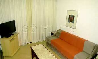 Imagem 6: Flat com 02 dorms, Proximo a Av. 9 de Julho, Paulista, Museu do Masp e do Pq. Trianon