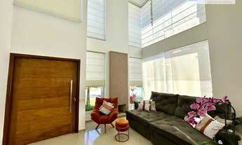 Imagem 2: Casa com 3 dormitórios à venda, 270 m² por R$ 1.700.000 - Residencial Veredas - Mogi das C