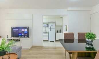 Imagem: Apto mobiliado 2/4 com lazer em itacotubi