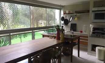 Imagem 5: Santa Monica Jardins 4 suítes todo mobiliado